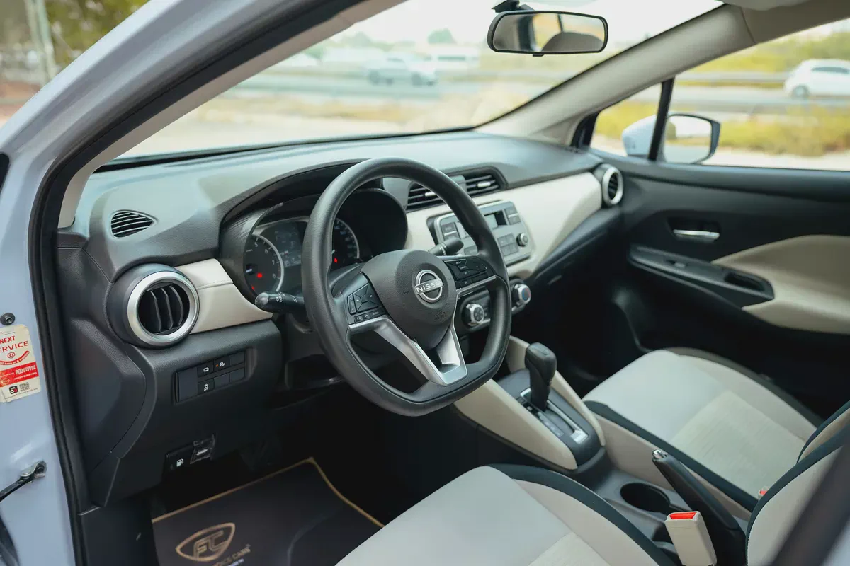AED 623/month | Sunny S 1.6L | GCC Specs | REF#N89039-13-13