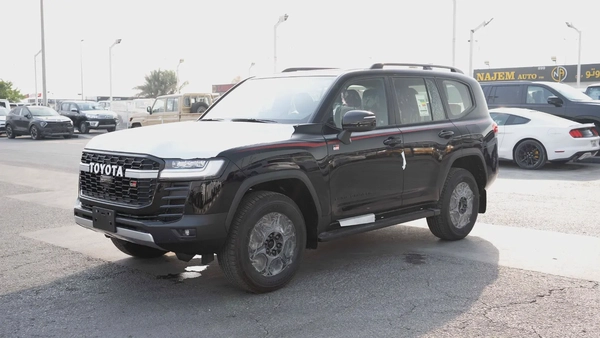 TOYOTA LAND CRUISER GR 3.5L 2026