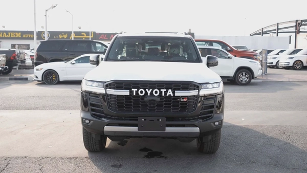 TOYOTA LAND CRUISER GR 3.5L 2026