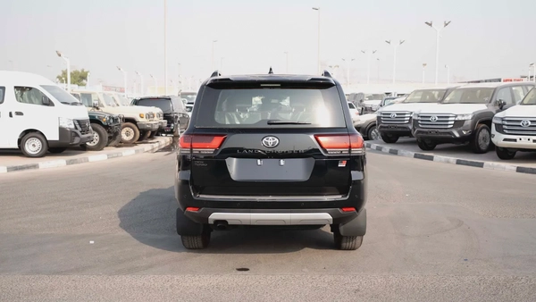 TOYOTA LAND CRUISER GR 3.5L 2026