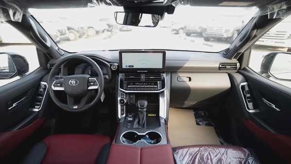 TOYOTA LAND CRUISER GR 3.5L 2026