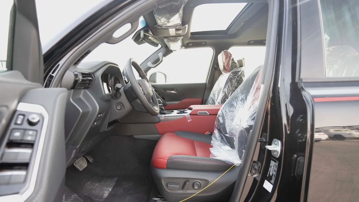 TOYOTA LAND CRUISER GR 3.5L 2026