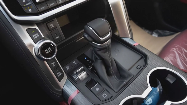TOYOTA LAND CRUISER GR 3.5L 2026