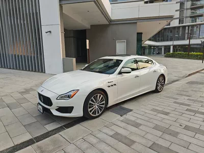 2022 Maserati Quattroporte Modena-Full option
3.0L/6 Cyl-Excellent Condition-0