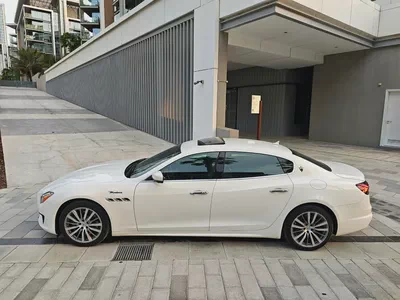 2022 Maserati Quattroporte Modena-Full option
3.0L/6 Cyl-Excellent Condition-1