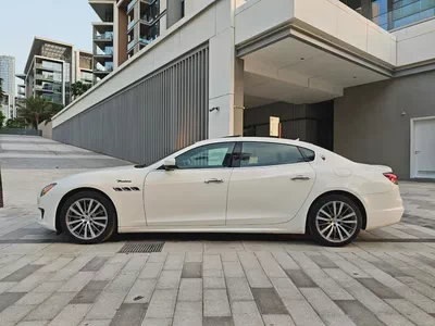 2022 Maserati Quattroporte Modena-Full option
3.0L/6 Cyl-Excellent Condition-4