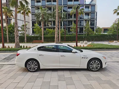 2022 Maserati Quattroporte Modena-Full option
3.0L/6 Cyl-Excellent Condition-5