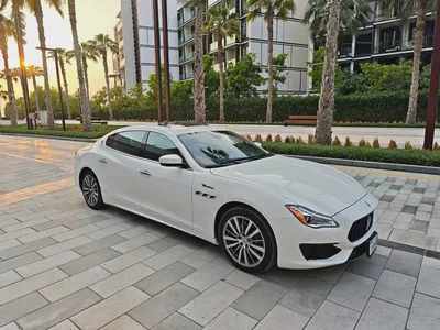 2022 Maserati Quattroporte Modena-Full option
3.0L/6 Cyl-Excellent Condition-7