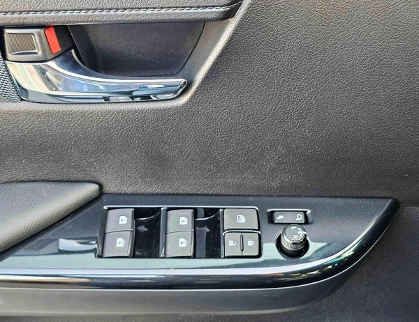 Toyota Hilux GR SPORT | BLIND SPOT | OVER FNDER+WIDE BODY | 360 САМ | DIFF LOCK | CODE # H4GRY