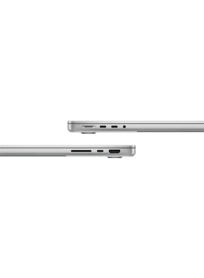 Apple New M5 Macbook Pro 2025 MDE54 Laptop With 14‑inch XDR Retina Display, M5 chip with 10-core CPU, 10-core GPU Processor/16GB RAM/1TB SSD/MacOS/International version English Silver-4