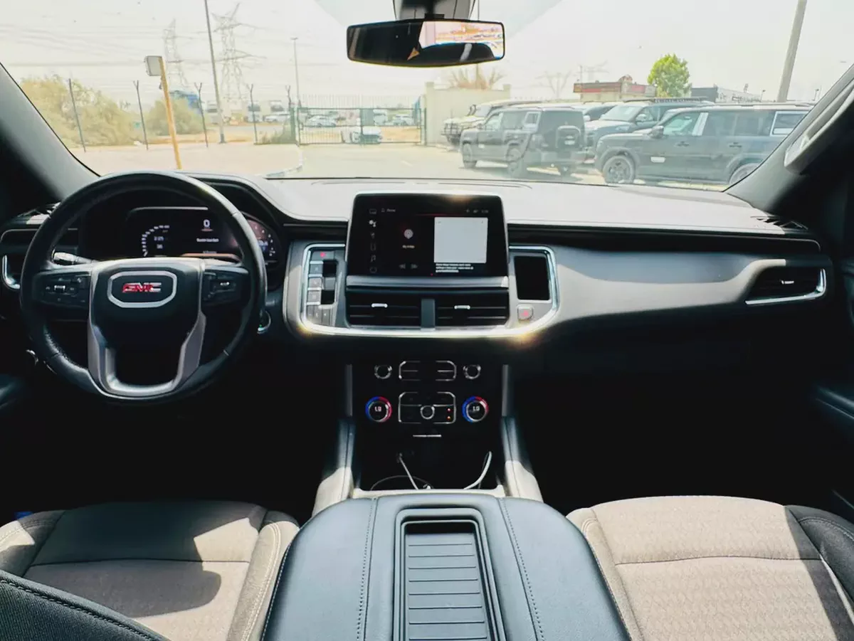 2022 - GMC YOKON  - AMERICAN SPECS - ONLY 94,000 KM-10-10