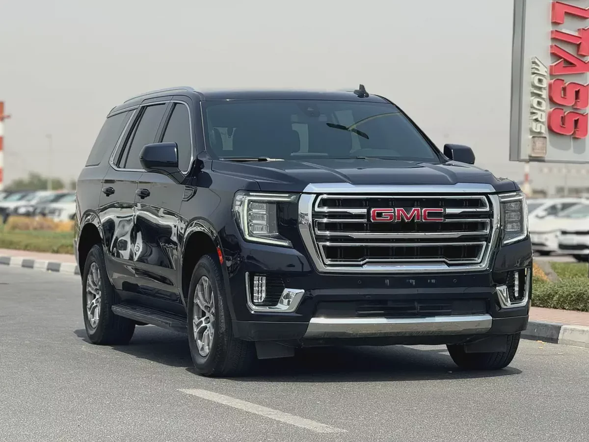 2022 - GMC YOKON  - AMERICAN SPECS - ONLY 94,000 KM