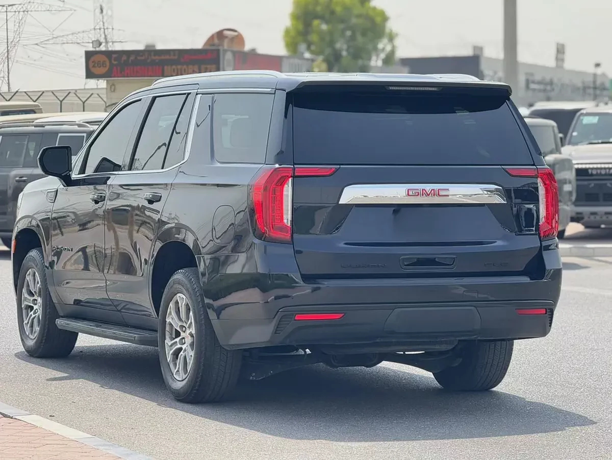 2022 - GMC YOKON  - AMERICAN SPECS - ONLY 94,000 KM-4-4