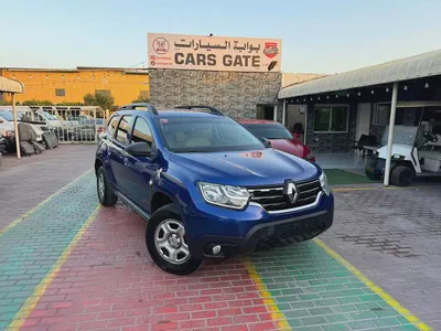 RENAULT DUSTER 4*4-0