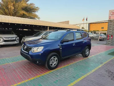 RENAULT DUSTER 4*4-1
