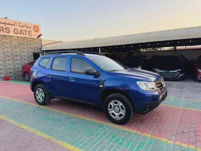 RENAULT DUSTER 4*4-2