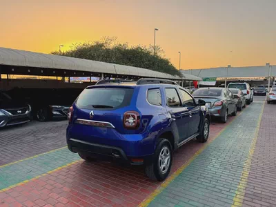 RENAULT DUSTER 4*4-4