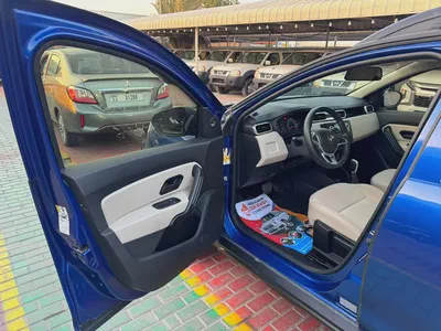 RENAULT DUSTER 4*4-7