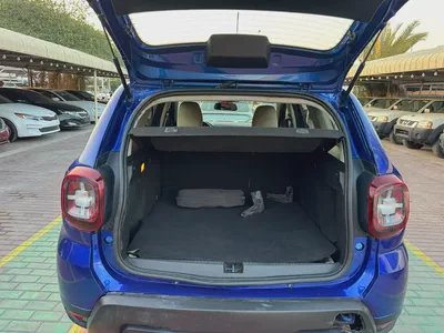 RENAULT DUSTER 4*4-8