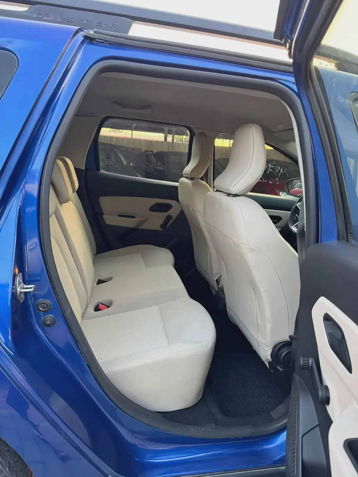 RENAULT DUSTER 4*4-11-11