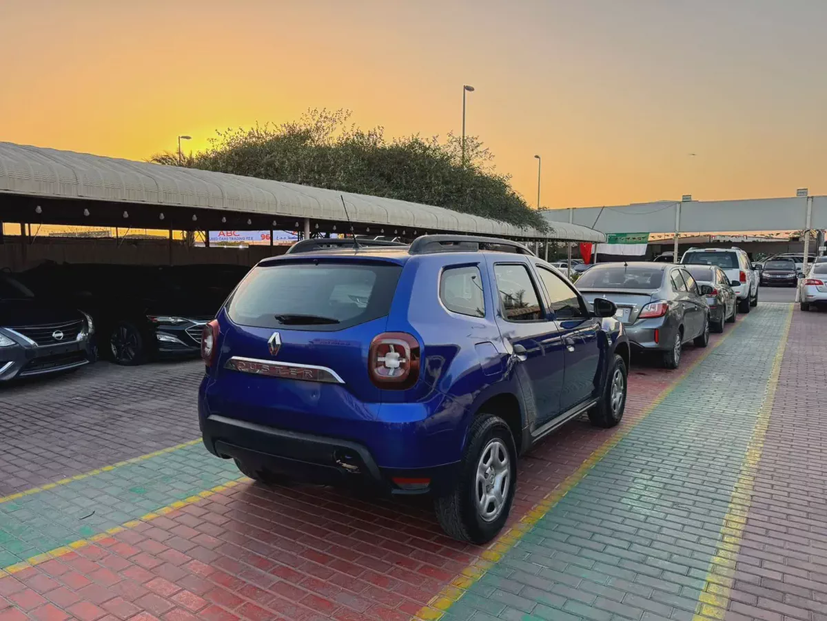 RENAULT DUSTER 4*4-4-4
