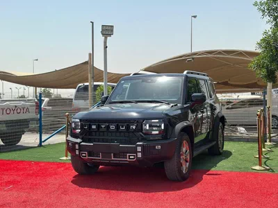 Jetour T2 LUX Jetour T2 2025-2