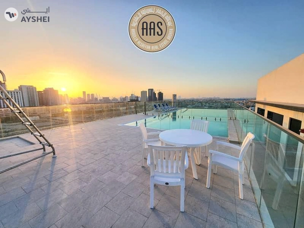 Brand new 2bhk || rent 105k || all amenities || in arjan dubai
