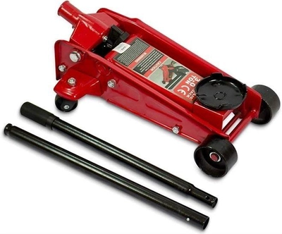ABBASALI 3 Ton Hydraulic Jack-0