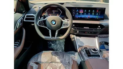 BMW 420i M Sport Convertible Warranty & Service 2025 GCC-13