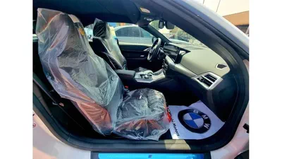 BMW 420i M Sport Convertible Warranty & Service 2025 GCC-14