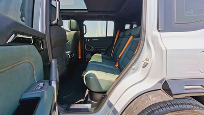 1790 AED MONTHLY- GCC l WARRANTY l 2.0L TURBO-10