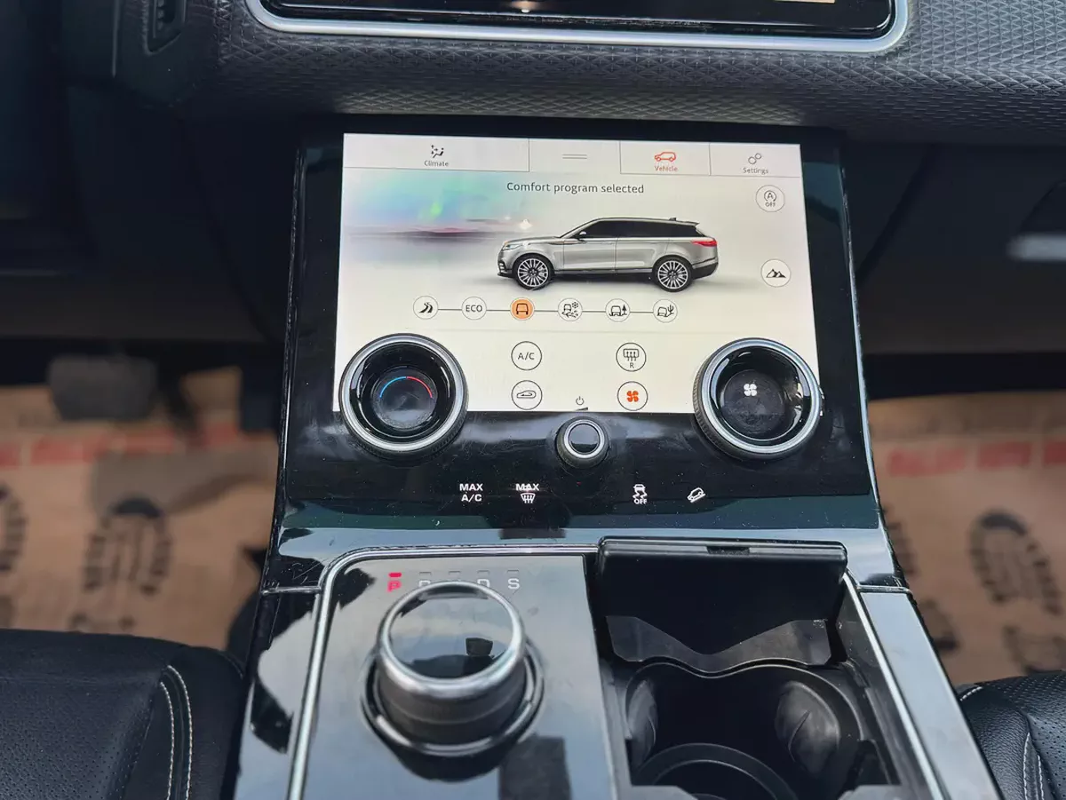 RANGE ROVER VELAR V4 P250 S MODEL 2020 USA SPACE FULL OPTION-14-14