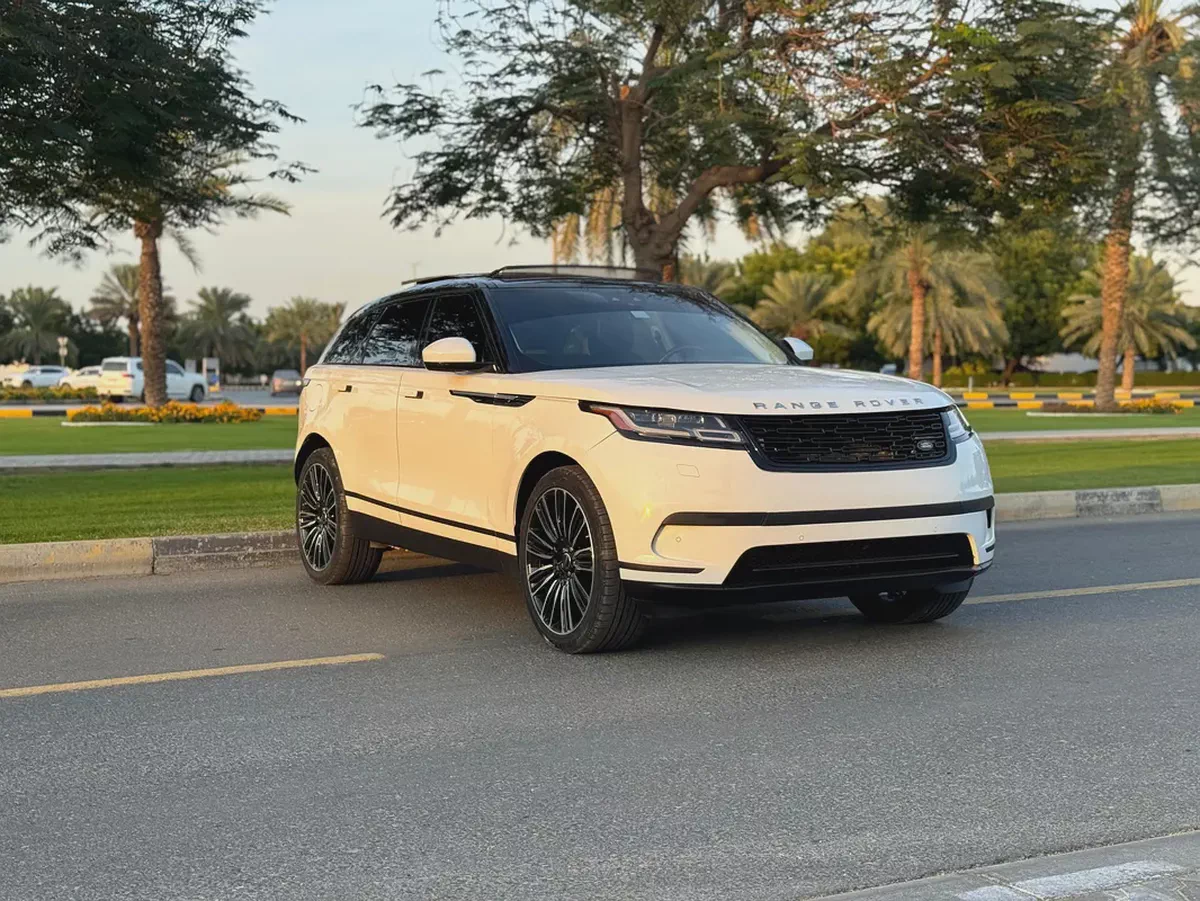 RANGE ROVER VELAR V4 P250 S MODEL 2020 USA SPACE FULL OPTION-1-1