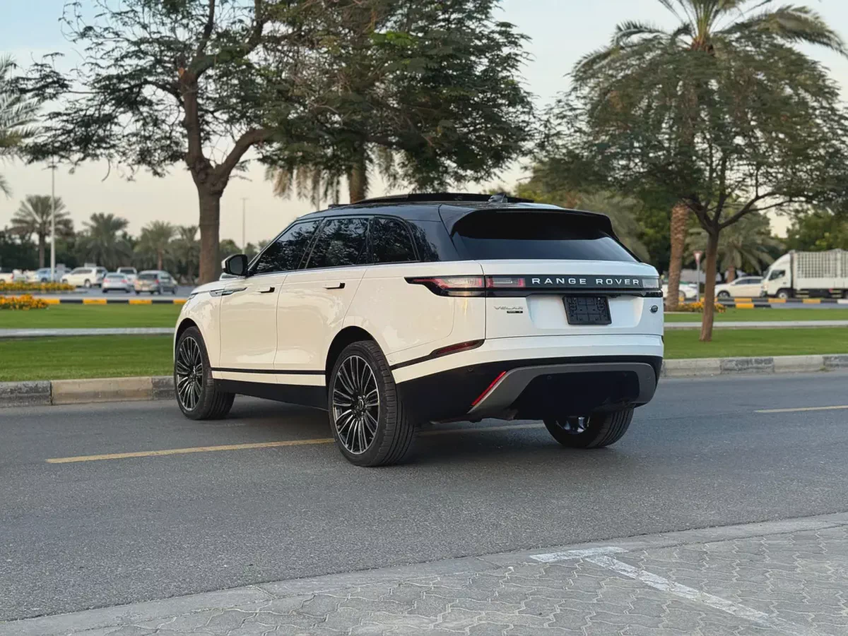 RANGE ROVER VELAR V4 P250 S MODEL 2020 USA SPACE FULL OPTION-4-4