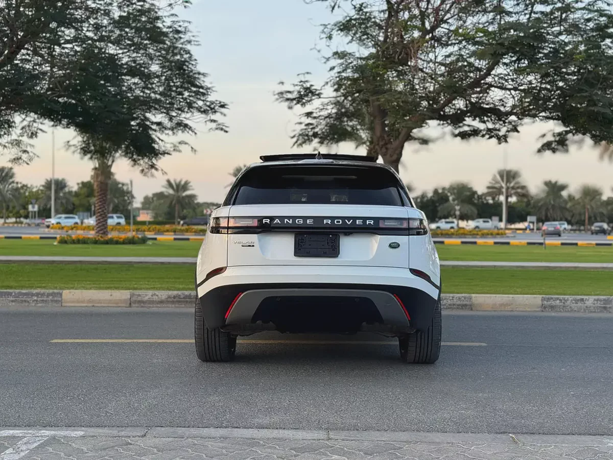RANGE ROVER VELAR V4 P250 S MODEL 2020 USA SPACE FULL OPTION-5-5