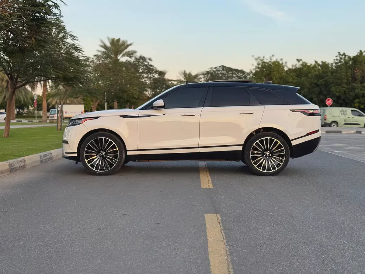 RANGE ROVER VELAR V4 P250 S MODEL 2020 USA SPACE FULL OPTION-7-7