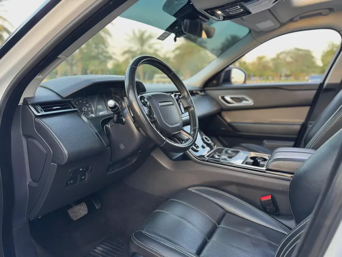 RANGE ROVER VELAR V4 P250 S MODEL 2020 USA SPACE FULL OPTION-8-8