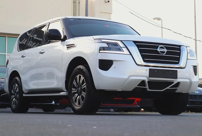 Nissan Patrol SE 2020 V6 GCC Specs-1