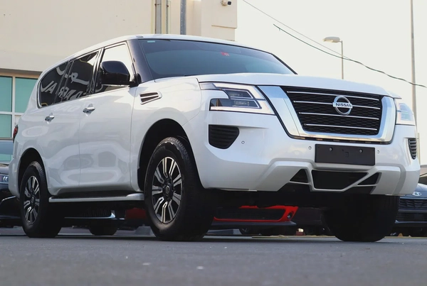 Nissan Patrol SE 2020 V6 GCC Specs