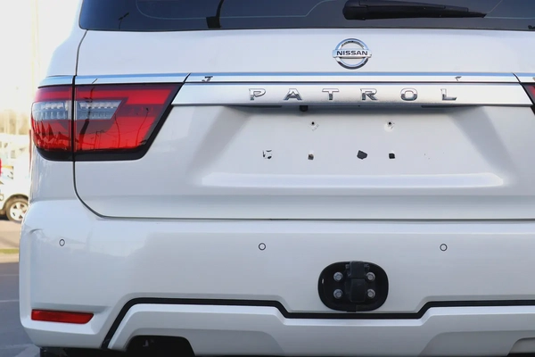Nissan Patrol SE 2020 V6 GCC Specs