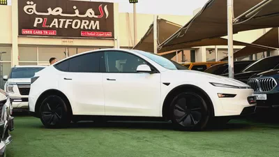 Tesla Model Y 2026 | GCC Specs | Under warranty-0
