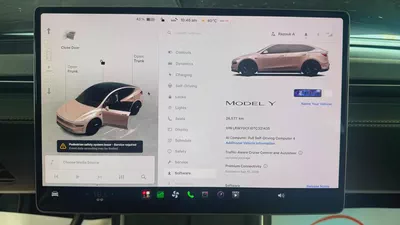 Tesla Model Y 2026 | GCC Specs | Under warranty-9