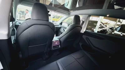 Tesla Model Y 2026 | GCC Specs | Under warranty-11