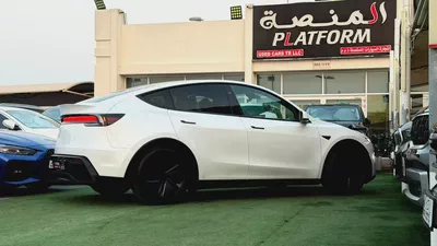 Tesla Model Y 2026 | GCC Specs | Under warranty-1