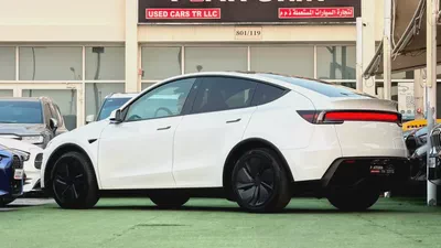 Tesla Model Y 2026 | GCC Specs | Under warranty-4