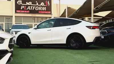 Tesla Model Y 2026 | GCC Specs | Under warranty-5