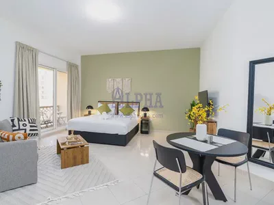 FURNISHED | WITH AN OUTSTANDING COMMUNITY VIEW|-0