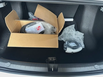 770/- AED EMI BRAND NEW BYD QIN PLUS 2025 Smart Driving Edition (DM-i 55KM Leading Model) PHEV-9