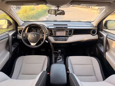 Toyota RAV4 EXR XLE Full option-11