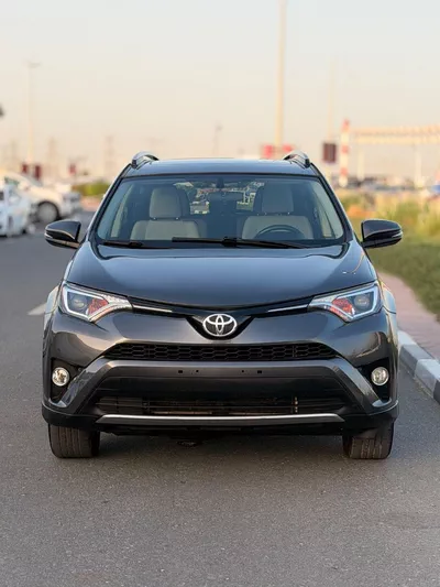 Toyota RAV4 EXR XLE Full option-1